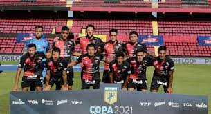 The match is a part of the copa de la liga, playoffs. Colon No Pudo Con Argentinos En La Copa De La Liga Profesional