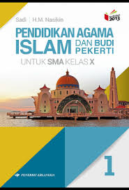 Buku pendidikan agama islam untuk sma kelas 2 xi 11 revisi erlangga. Buku Agama Kristen Kelas 10 Kurikulum 2013 Pdf Berbagai Buku