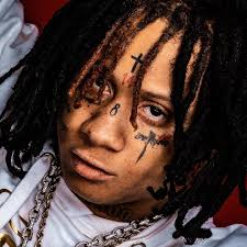 Nathan James x Trippie Redd 🎸🤟🏼 @ Los Angeles, California