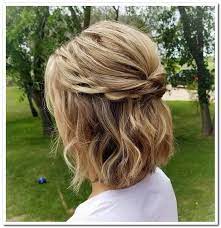 8 wedding hairstyles for medium length hair jacqueline has been a appearance and adorableness anchorman at good morning america digital back january 2019. 2020 Wedding Hairstyles For Medium Length Hair Novocom Top