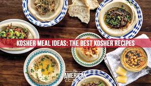 Urdu point provides accurate american dinner menu. Kosher Meal Ideas The Best Kosher Recipes I Could Find This American Bite