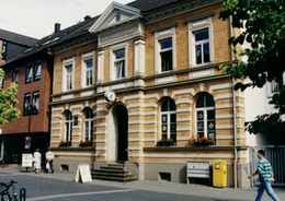(0214) 50 47 47 fax: Leverkusen Schlebusch