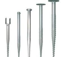 Steel Ground Screw manufacturer, Buy good quality Steel ...