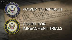 Merriam Webster Dictionary Reports Spike In Impeach Searches Wgrz Com