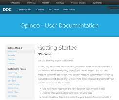 Free Product Documentation Html Template Stockdocs Templates Html Templates Free Html Templates