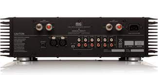 As if the previous m6i needed improving upon. Musical Fidelity M6i Integrated Amplifier