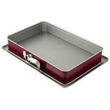Dr Oetker 1698 Comfort Springform 13 By 9inch Rectangular Be Sure To Check Out This Awesome Product Cake Pan Sizes Pan Sizes Springform