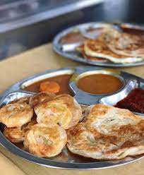 Undoubtedly Very Crispy Prata Closes At 1 30pm Daily 7 Crane Rd Joo Chiat Singapore Localeats Indian Casual Restaurant Joochiat Roti Crispy Eat Local