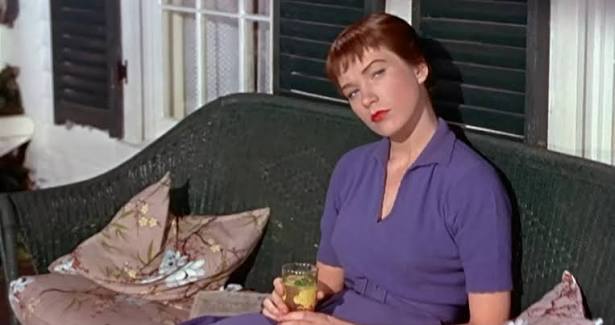 Shirley Maclaine had her film debut in The Trouble with Harry which earned  her the Golden Globe for New Star of the Year.