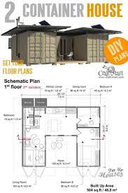 16 Cutest Small And Tiny Home Plans With Cost To Build Craft Mart Container House Plans Container House Tiny House Plans
