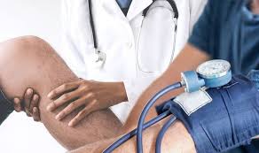 However, if this is not possible, the person can lie down on their back, with their knee slightly bent. High Blood Pressure Fatter Legs May Signal A Reduced Risk Express Co Uk