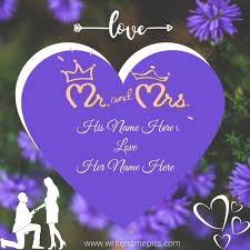 We love making cards and just can't keep it to ourselves! Write Name On Heart Images With Love Quotes Pictures