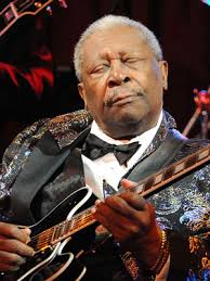 Resultado de imagen de BB king