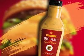La Recette Originale De Sauce A Big Mac De Chez Mcdo Recipe Burger Sauce Homemade Sauce Big Mac