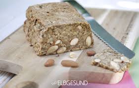 Das Wunder Brot Ganz Ohne Mehl Und Hefe Elbgesund Lebensmittel Essen Brot Ohne Mehl Eiweissbrot Rezept