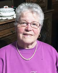 Avis de décès Mauricette CAIN