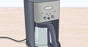 Do not apply a descaling solution to other compartments of the coffee maker. How To Clean A Nespresso Machine 15 Steps With Pictures