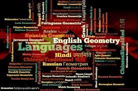 Word Cloud Geometry In Different Living World Languages Ipad Apps Word Cloud Words World Languages