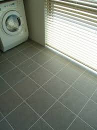 わが家 洗面所 床材 洗面所 タイル 床 洗面所