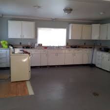 This allows you to incorporate ovens into your design or open up cabinet space under your cooking surface. Range Hood In Front Of Window Great Idea Or Terrible Idea