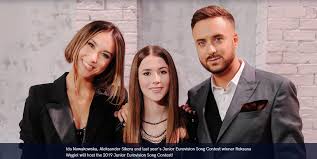 Zdjęcia to zdjęcia, a filmiki to filmiki. Junior Eurovision 2019 Kto Poprowadzi Konkurs W Gliwicach Miasto Gliwice