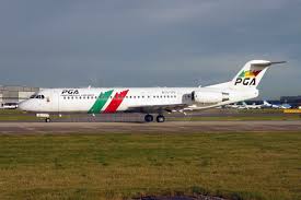 Airlines arkhangelsk airlines arkia armavia airlines asdf aserca air asiana airlines aspiring air astraeus ata airlines athens airways atlantic faroe atlantic se atlas blue atlasjet augsburg. Pga Portugalia Airlines Fokker 100 Cs Tpd V1images Aviation Media