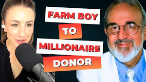 My Grandfather's Unlikely Success Story