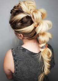 Braid Half Hairstyles Braided Hairstyles To The Scalp Braided Hairstyles Shaved Sides 6 Braided Hairstyles Br 2020 Uzun Sac At Kuyrugu Sac Modelleri Orgulu Sac