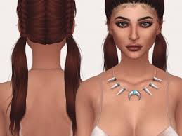 Sims 4 Hair Retextures