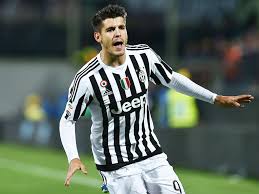 Born 23 october 1992) is a spanish professional footballer who plays as a striker for serie a club juventus. Juventus Targeting Reunion With Chelsea Striker Alvaro Morata This Summer The Independent The Independent