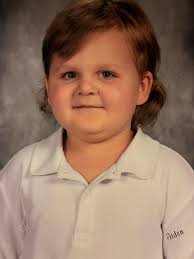 Pre-K and 3rd grade school pictures!