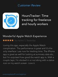 Or those who want more control over their working time. Hourstracker Hourstracker Twitter