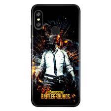 Dasm United Mi Y2 Printed Designer Back Case Cover Pubg Dark Game Cover For Mi Y2 Amazon In Electronics