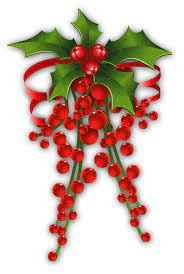 Mistletoe Decor Christmas Decoupage Christmas Printables Christmas Clipart