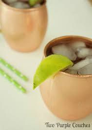 Best Ever Moscow Mule Recipe Two Purple Couches Moscow Mule Recipe Mule Recipe Fun Easy Recipes