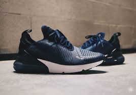 Nike Air Max 270 Midnight Navy Black Ah8050 400 Nike Air Max White Nike Air Max Sneakers