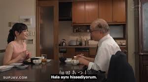 Yaşlı Kocasını Aldatan Evli Kadın Fantezisi +18 Film izle