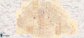Részletes magyarország térkép útvonalkeresővel adatbázisunk magyarország útvonalhálózatát, valamint az összes település utcaszintű térképét tartalmazza. Ime A Hires Trianoni Orias Terkep Itt Lehet Benne Bongeszni Portfolio Hu