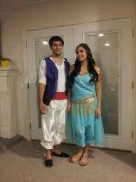 Pin By Studio B On Aladdin Ideas Aladdin Costume Diy Aladdin Costume Jasmine Costume Diy