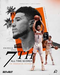 What would Devin Booker have to accomplish to surpass Steve Nash as the  Suns franchise GOAT?