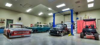 Mark S Monster Garage 3800 Sq Ft The Garage Journal Board Monster Garage Garages Garage