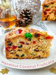 It would be great for a last minute christmas cake! Hazelnut Coconut Fruitcake Revive An Old Christmas Tradition