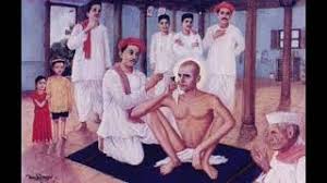 He appeared on the 23rd of february in 1878 and took samadhi on 8th of september in 1910. Gajanan Maharaj App Ù„Ù€ Android Download 9apps