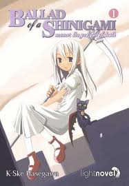 Check spelling or type a new query. Ballad Of A Shinigami Vol 1 By K Ske Hasegawa