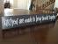 Kitchen Sign Decor