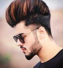 New Trending Boy Amazing Hairstyle Pic Collection 2019 All Type Whatsapp And Facebook Status In Hindi All Type Stu Boy Hairstyles Cool Hairstyles Hair Styles