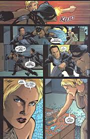 Heroines: CATWOMAN: THE MOVIE Conclusion