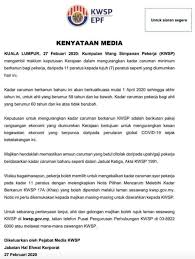 0%0% found this document useful, mark this document as useful. Kwsp Pengurangan Kadar Caruman Malaysia Dulu Kini Facebook