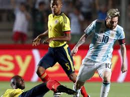 América televisión, movistar deportes (perú) y caracol tv (colombia). Dia Y Horario De Argentina Vs Colombia Por La Copa America Bolavip