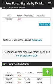 Our system is simple to use, includes a membership plan, and is completely dynamic and responsive. Forex Signals Live For Android Apk Download
